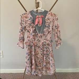 For Love and Lemons Dress